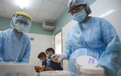 Việt Nam ghi nhận thêm 21 ca mắc mới COVID-19, có bé gái mới 2 tuổi Việt Nam ghi nhận thêm 21 ca mắc mới COVID-19, có bé gái mới 2 tuổi