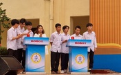 Học sinh Hải Phòng hứng thú với cuộc thi chế tạo robot Học sinh Hải Phòng hứng thú với cuộc thi chế tạo robot