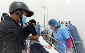 Hàng loạt học sinh đi cấp cứu sau khi chơi slam Hàng loạt học sinh đi cấp cứu sau khi chơi slam
