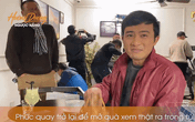 Món quà không thể ngờ Châu tặng Phúc trong 'Hướng dương ngược nắng' Món quà không thể ngờ Châu tặng Phúc trong 'Hướng dương ngược nắng'