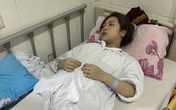 Mồ côi cha, sống xa mẹ, nữ sinh mang trong mình bệnh nặng không có tiền điều trị Mồ côi cha, sống xa mẹ, nữ sinh mang trong mình bệnh nặng không có tiền điều trị