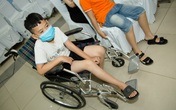 Con hay bầm tím chân, nghĩ bị viêm khớp ai ngờ mắc bệnh hiểm điều trị mất tiền tỷ Con hay bầm tím chân, nghĩ bị viêm khớp ai ngờ mắc bệnh hiểm điều trị mất tiền tỷ