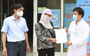 Tin vui: Hải Dương không còn bệnh nhân mắc COVID-19 Tin vui: Hải Dương không còn bệnh nhân mắc COVID-19