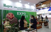 Hapro đổi mới phương thức xúc tiến thương mại tại Vietnam Expo 2021 Hapro đổi mới phương thức xúc tiến thương mại tại Vietnam Expo 2021