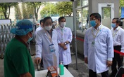 Đặt tình huống bất ngờ phát hiện ca nghi nhiễm COVID-19 tại bệnh viện để kiểm tra khả năng ứng phó Đặt tình huống bất ngờ phát hiện ca nghi nhiễm COVID-19 tại bệnh viện để kiểm tra khả năng ứng phó