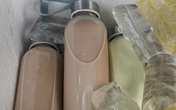 Cô gái trộn cần sa vào trà sữa: "Một lần em bán, em nấu ít lắm, chứ không có kiểu theo người ta nấu nhiều" Cô gái trộn cần sa vào trà sữa: "Một lần em bán, em nấu ít lắm, chứ không có kiểu theo người ta nấu nhiều"
