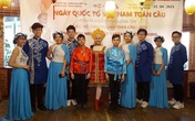 Xúc động không khí kiều bào Việt Nam và người nước ngoài cùng đón giỗ Tổ Hùng Vương Xúc động không khí kiều bào Việt Nam và người nước ngoài cùng đón giỗ Tổ Hùng Vương