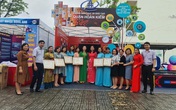Ứng dụng CNTT trong xây dựng giáo dục thông minh cấp bậc mầm non đạt nhiều thành tích khả quan Ứng dụng CNTT trong xây dựng giáo dục thông minh cấp bậc mầm non đạt nhiều thành tích khả quan