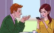 Thói quen cực kì mất lịch sự mà người Việt nên bỏ: Dùng điện thoại cá nhân ngay trong bữa ăn Thói quen cực kì mất lịch sự mà người Việt nên bỏ: Dùng điện thoại cá nhân ngay trong bữa ăn
