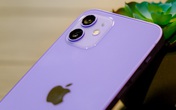 Cận cảnh chiếc iPhone 12 màu tím mà Apple vừa ra mắt Cận cảnh chiếc iPhone 12 màu tím mà Apple vừa ra mắt
