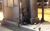 Hiện trường ám ảnh vụ thanh niên lái Exciter tông thẳng vào trạm thu phí tử vong tại chỗ ở Đồng Nai Hiện trường ám ảnh vụ thanh niên lái Exciter tông thẳng vào trạm thu phí tử vong tại chỗ ở Đồng Nai