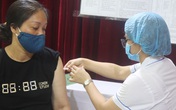 Hà Nội: Đồng loạt tiêm vaccine COVID-19 đợt 2 tại 14 quận, huyện Hà Nội: Đồng loạt tiêm vaccine COVID-19 đợt 2 tại 14 quận, huyện