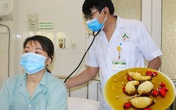 Cô gái Lào Cai bị sốc phản vệ sau ăn 3 con đuông cọ Cô gái Lào Cai bị sốc phản vệ sau ăn 3 con đuông cọ