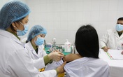 100% tình nguyện viên tiêm vaccine Nano Covax đều sinh kháng thể, bước đầu xác định được liều "tối ưu" 100% tình nguyện viên tiêm vaccine Nano Covax đều sinh kháng thể, bước đầu xác định được liều "tối ưu"