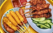 Những món ăn vặt cực hấp dẫn “hút” giới trẻ vào buổi tối Những món ăn vặt cực hấp dẫn “hút” giới trẻ vào buổi tối