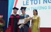 Một tân kỹ sư tốt nghiệp đại học loại giỏi chỉ sau 3,5 năm Một tân kỹ sư tốt nghiệp đại học loại giỏi chỉ sau 3,5 năm