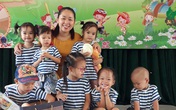 Cô giáo trẻ làm đơn xin ra huyện đảo dạy học Cô giáo trẻ làm đơn xin ra huyện đảo dạy học