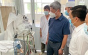 Thứ trưởng Bộ Y tế: Cẩn trọng nguy cơ lây nhiễm COVID-19 ở các lễ hội lớn Thứ trưởng Bộ Y tế: Cẩn trọng nguy cơ lây nhiễm COVID-19 ở các lễ hội lớn