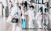 Hà Nội phát hiện bé trai 6 tuổi mắc COVID-19, là con của chuyên gia vừa nhập cảnh Hà Nội phát hiện bé trai 6 tuổi mắc COVID-19, là con của chuyên gia vừa nhập cảnh