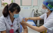 Thêm hơn 50.000 người tiêm vaccine COVID-19, 12 giờ qua không phát hiện ca mắc mới Thêm hơn 50.000 người tiêm vaccine COVID-19, 12 giờ qua không phát hiện ca mắc mới
