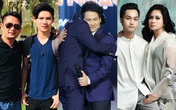 3 cậu con trai tài năng, điển trai "vượt bố" của Quốc Trung, Bằng Kiều, Trọng Tấn 3 cậu con trai tài năng, điển trai "vượt bố" của Quốc Trung, Bằng Kiều, Trọng Tấn