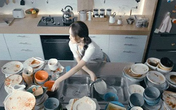 Hành động này khi rửa bát giống như nuôi cấy vi khuẩn nhưng hầu hết các gia đình đều mắc phải Hành động này khi rửa bát giống như nuôi cấy vi khuẩn nhưng hầu hết các gia đình đều mắc phải