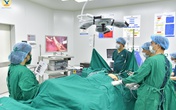 BVĐK MEDLATEC cấp cứu thành công bé gái 10 tuổi bị viêm ruột thừa cấp BVĐK MEDLATEC cấp cứu thành công bé gái 10 tuổi bị viêm ruột thừa cấp