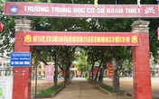 Truy tặng Bằng khen cho nam sinh quên mình cứu 2 em nhỏ khỏi đuối nước