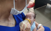 Thăm lại cháu bé sơ sinh may mắn thoát của tử khi bị bỏ rơi trong rừng tràm ở Quảng Bình Thăm lại cháu bé sơ sinh may mắn thoát của tử khi bị bỏ rơi trong rừng tràm ở Quảng Bình