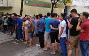 Thanh Hóa: Câu lạc bộ bóng đá Đông Á sẽ hoàn trả tiền vé do thi đấu không có khán giả Thanh Hóa: Câu lạc bộ bóng đá Đông Á sẽ hoàn trả tiền vé do thi đấu không có khán giả