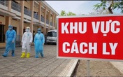 Hoả tốc: Bộ Y tế đề nghị điều tra, xử lý trường hợp mắc COVID-19 tại Yên Bái Hoả tốc: Bộ Y tế đề nghị điều tra, xử lý trường hợp mắc COVID-19 tại Yên Bái