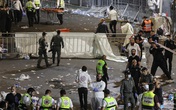 Israel: Hàng chục người thiệt mạng vì giẫm đạp tại lễ hội tôn giáo Israel: Hàng chục người thiệt mạng vì giẫm đạp tại lễ hội tôn giáo