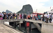 Huyện đảo Cô Tô, Quảng Ninh từ chối bán vé cho người đến từ vùng có dịch Huyện đảo Cô Tô, Quảng Ninh từ chối bán vé cho người đến từ vùng có dịch