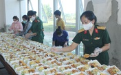 Nhiều nữ quân nhân ở Thừa Thiên - Huế sẵn sàng lên tuyến đầu góp sức chống dịch Nhiều nữ quân nhân ở Thừa Thiên - Huế sẵn sàng lên tuyến đầu góp sức chống dịch