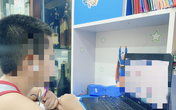 "Lấp ló" gian lận thi trực tuyến: Trả gia sư 300 - 500 nghìn đồng/môn thi "Lấp ló" gian lận thi trực tuyến: Trả gia sư 300 - 500 nghìn đồng/môn thi