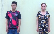 Công an giải cứu đôi nam nữ bị đánh, cột vào gốc cây Công an giải cứu đôi nam nữ bị đánh, cột vào gốc cây