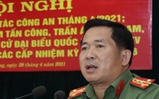 Giám đốc công an dùng số điện thoại cá nhân làm đường dây nóng Giám đốc công an dùng số điện thoại cá nhân làm đường dây nóng