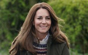 'Kate sẽ không để Meghan vượt mặt hoàng gia' 'Kate sẽ không để Meghan vượt mặt hoàng gia'
