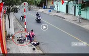 Danh tính gây bất ngờ của cặp đôi chạy xe máy đạp 2 học sinh ngã xuống đường gây phẫn nộ dư luận Danh tính gây bất ngờ của cặp đôi chạy xe máy đạp 2 học sinh ngã xuống đường gây phẫn nộ dư luận