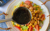 Nắng nóng gay gắt, mỗi ngày tôi đều làm món salad này mang đi làm, ăn vừa ngon mát lại giúp giảm cân hiệu quả Nắng nóng gay gắt, mỗi ngày tôi đều làm món salad này mang đi làm, ăn vừa ngon mát lại giúp giảm cân hiệu quả