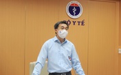 Thứ trưởng Trần Văn Thuấn: Công suất xét nghiệm của Việt Nam hiện nay tăng gấp 2 - 3 lần so với các đợt dịch trước Thứ trưởng Trần Văn Thuấn: Công suất xét nghiệm của Việt Nam hiện nay tăng gấp 2 - 3 lần so với các đợt dịch trước