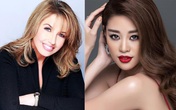 Chiến lược váy áo thông minh, Khánh Vân "hút" truyền thông nhưng chưa đủ thuyết phục nữ Chủ tịch Miss Universe Chiến lược váy áo thông minh, Khánh Vân "hút" truyền thông nhưng chưa đủ thuyết phục nữ Chủ tịch Miss Universe