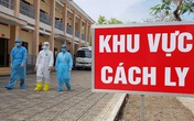 Bản tin COVID-19 trưa 14/5: Thêm 16 ca mắc mới trong khu cách ly, phong tỏa
