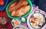 Bánh mì chảo tồn tại hơn 50 năm hấp dẫn bao thế hệ thực khách