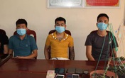 Bắt ổ nhóm bán lan "đột biến" giả chiếm đoạt 3,5 tỉ đồng Bắt ổ nhóm bán lan "đột biến" giả chiếm đoạt 3,5 tỉ đồng