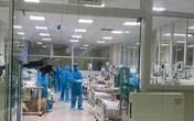 9 bệnh nhân COVID-19 đang nguy kịch 9 bệnh nhân COVID-19 đang nguy kịch