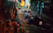 Xe máy lao vào vách tường, 2 người tử vong ở Bình Dương Xe máy lao vào vách tường, 2 người tử vong ở Bình Dương