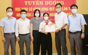 Tâm sự của cô học trò lớp 7 nhặt được gần 30 triệu đồng, trả lại người đánh rơi Tâm sự của cô học trò lớp 7 nhặt được gần 30 triệu đồng, trả lại người đánh rơi