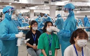 Những đêm không ngủ của các nữ bác sĩ tiếp lửa “điểm nóng” Bắc Giang Những đêm không ngủ của các nữ bác sĩ tiếp lửa “điểm nóng” Bắc Giang