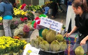 Trái cây đầu mùa giá rẻ chưa từng thấy Trái cây đầu mùa giá rẻ chưa từng thấy